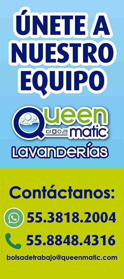 QueenMatic  Bolsa de trabajo